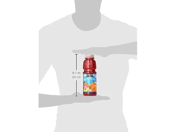 Langers Fruit Punch Juice, 16-Oz
