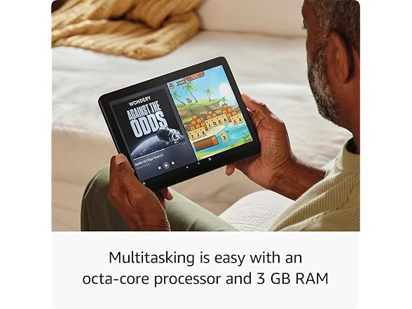 Amazon Fire HD 10 Tablet (S&D)