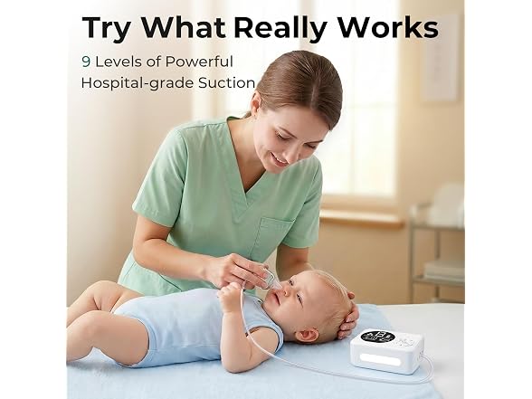 VERWINT Nasal Aspirator for Baby - Gallery 3