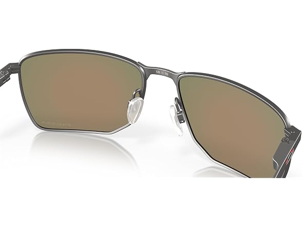 Oakley Men's OO4142 Ejector Rectangular Sunglasses
