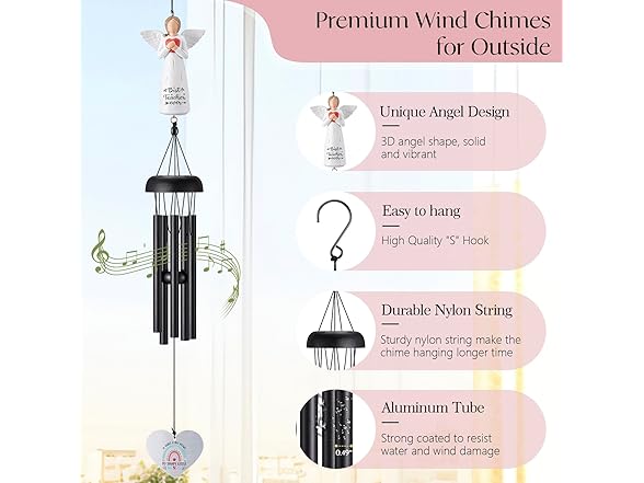 Teacher Appreciation Wind Chime