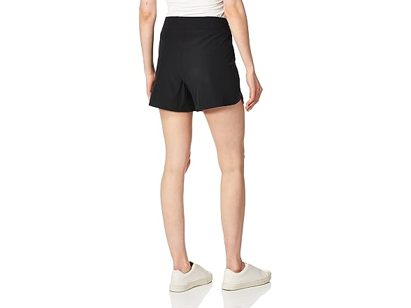 Nautica Women's Short 4.5" Black (L)
