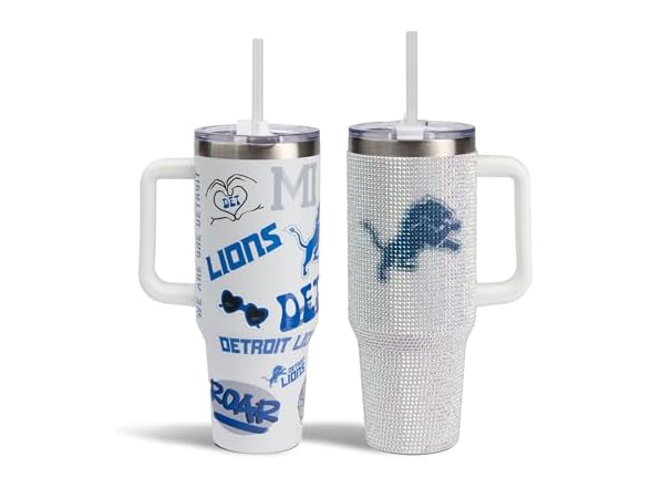 Memory Company Sports Tumblers Set