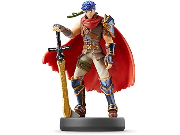 Ike amiibo - Japan Import (Super Smash Bros Series)