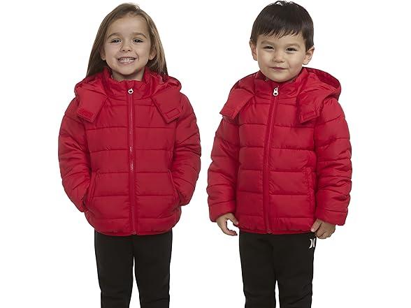 Mighty Mac Puffer Jacket (XL)