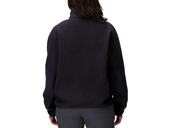 Marmot Womens Wanderer High Pile Pullover