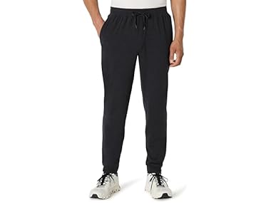 $8.99, Was $25.90, 65% Off! Amazon Essentials Men Supersoft Performance Pant dealfomo