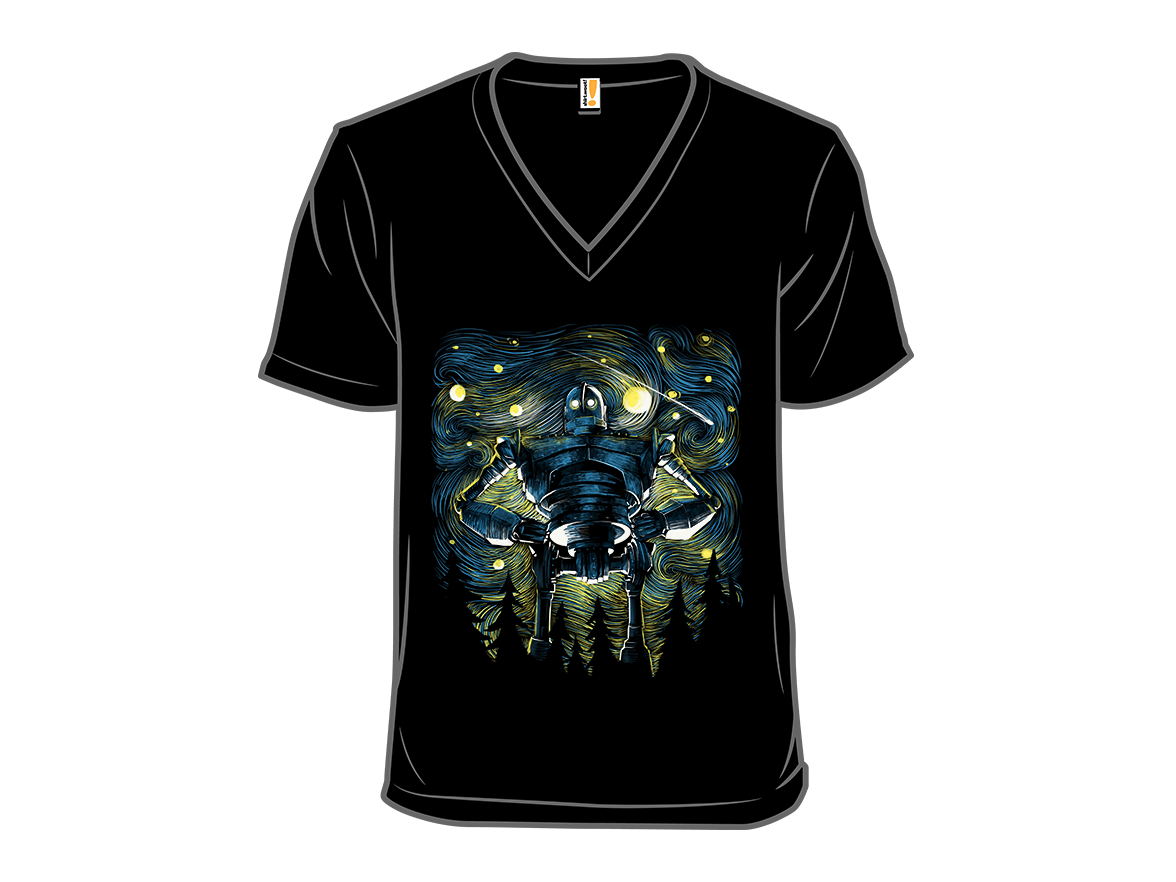 Starry Giant - Gallery 10