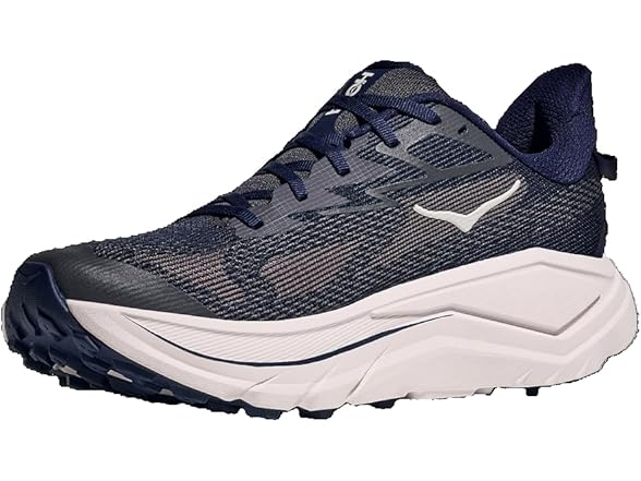 Hoka Men's Challenger 8 Midnight Blue/Gr