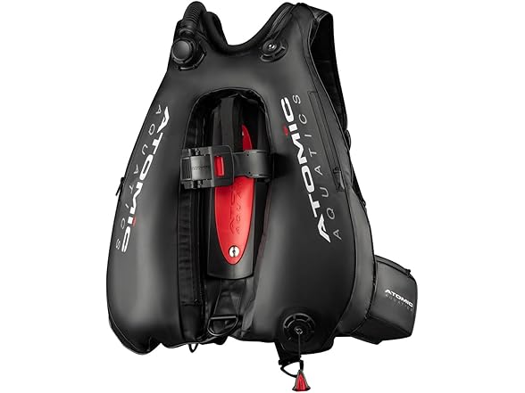 Atomic BC2 Back Inflation Device