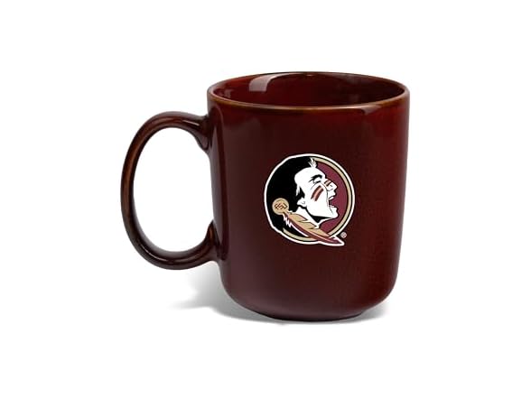 Memory Company NCAA Ceramic Coffee Mug