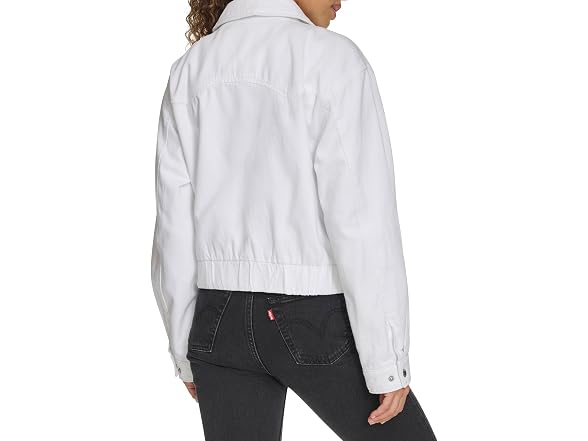 Levi's Women Western Bomber