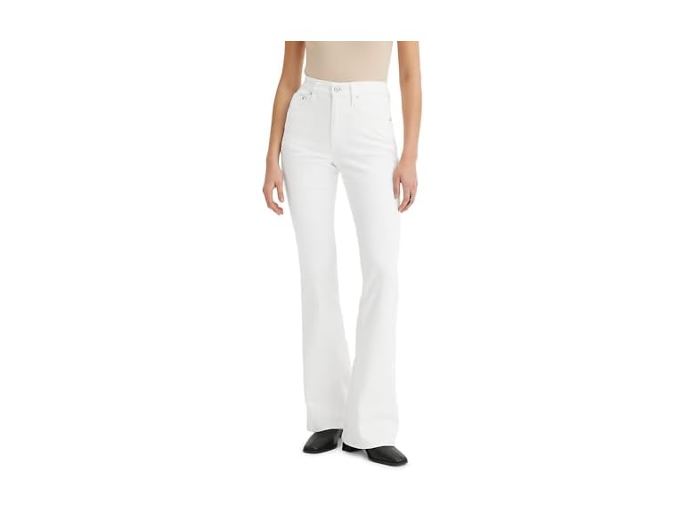 Soft Clean White (Stretch)