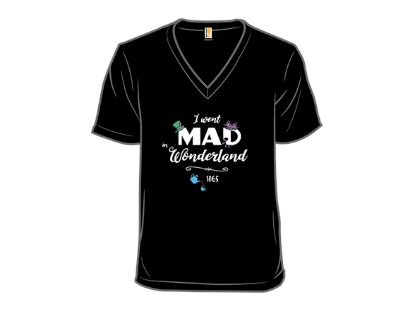 Went Mad in Wonderland