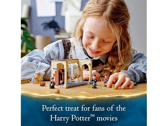 LEGO Harry Potter Hogwarts: Polyjuice Potion Mistake