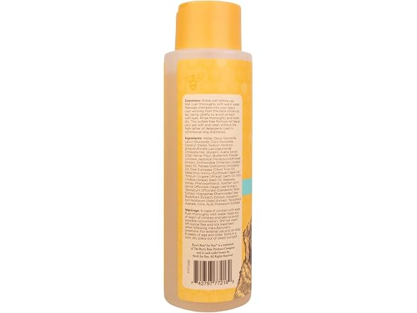 Burts Bees for Pets Itch Soothing Dog