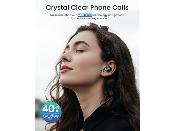 ZUITY Wireless Bluetooth Earbuds