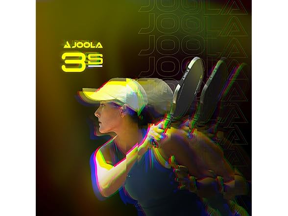 JOOLA Scorpeus 3S 14mm Pickleball Paddle