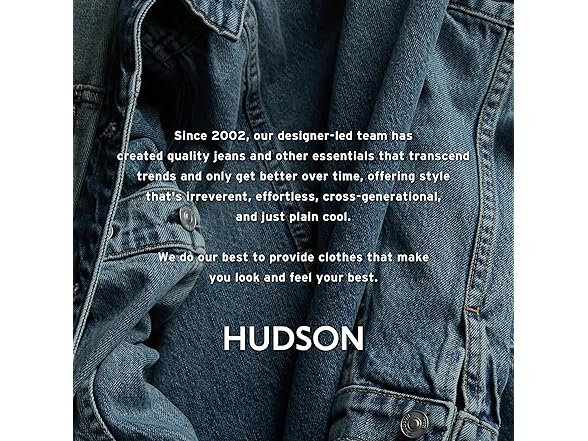 HUDSON Womens Barbara High-Rise Baby Boot Jean (34)