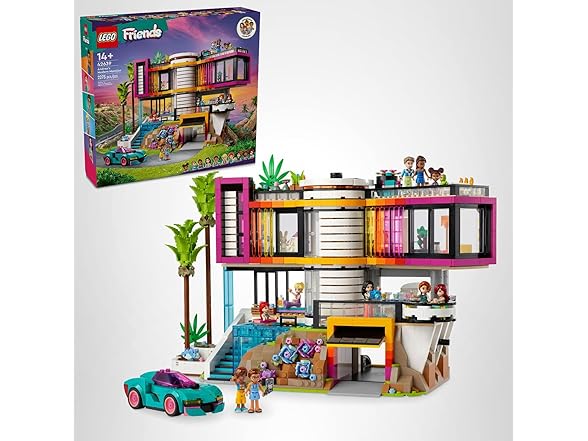 LEGO 42639 Friends Andrea's Modern Mansion
