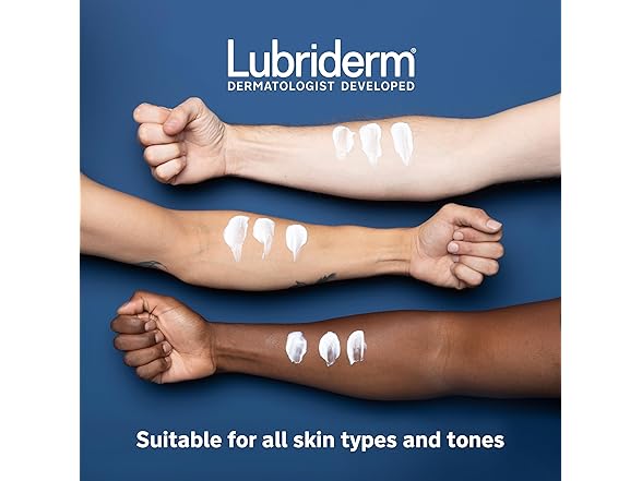 Lubriderm Daily Moisture Lotion