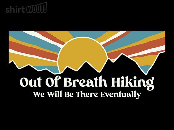 Out of Breath Hiking Society
