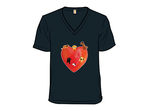 My Heart is Full of Dogs