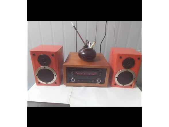 Fielect 2Pcs 5 inches Speaker Grill