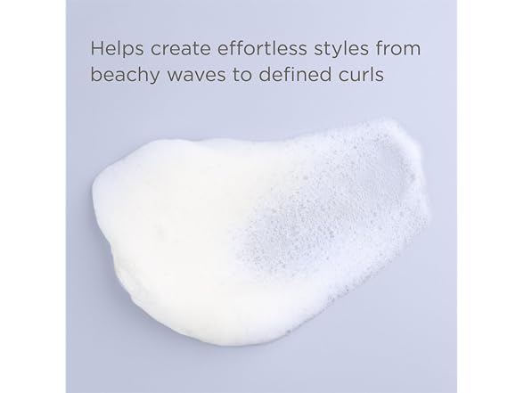 2 Pack Curl Enhancing Foam