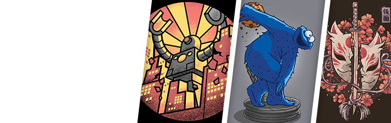 Shirts for You or a Friend