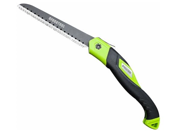 OFOSSTOOL 8 Folding Branches Cut Hand Saw