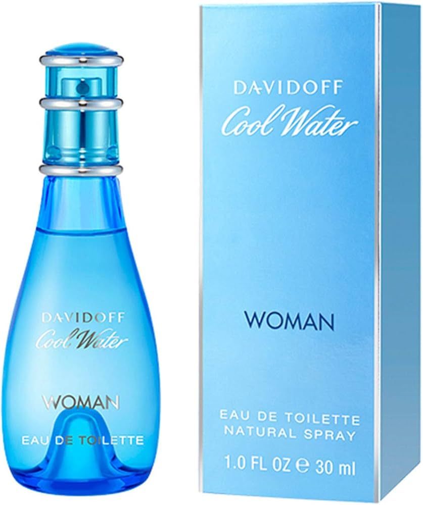 Coolwater Women Davidoff EDT Spray - Gallery 4