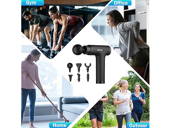 Massage Gun Deep Tissue