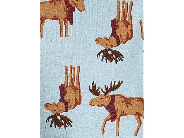 Simple Joys Holiday PJs (6-9M)