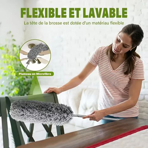 9-in-1 Microfiber Duster Kit - Gallery 12