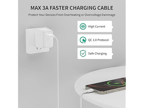Belcompany Car Carplay Cable