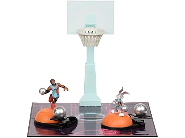 Space Jam: A New Legacy Gametime Playset