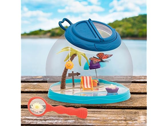 B. toys – Tiki Retreat Bug Catcher Kit