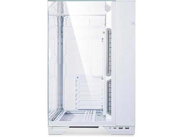 Lian Li O11 Vision Cabinet White
