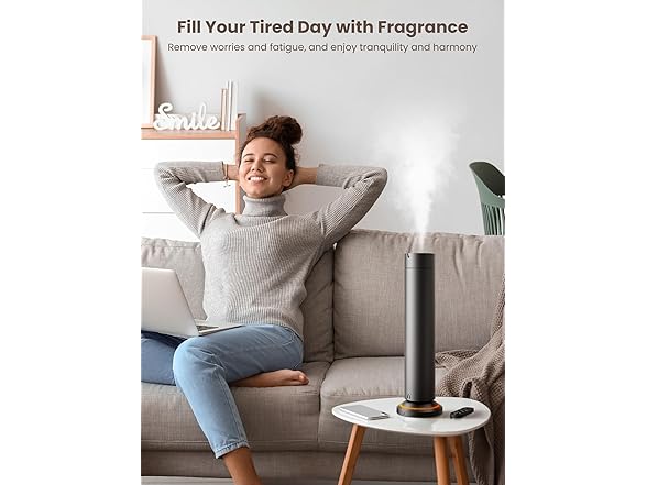 Waterless Scent Diffuser