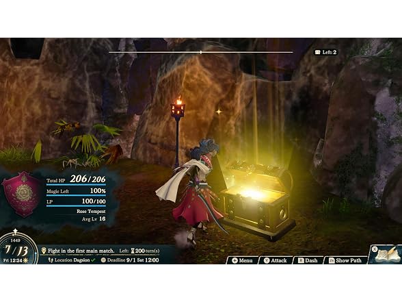 Fire Emblem: Fortune's Weave - Nintendo Switch 2
