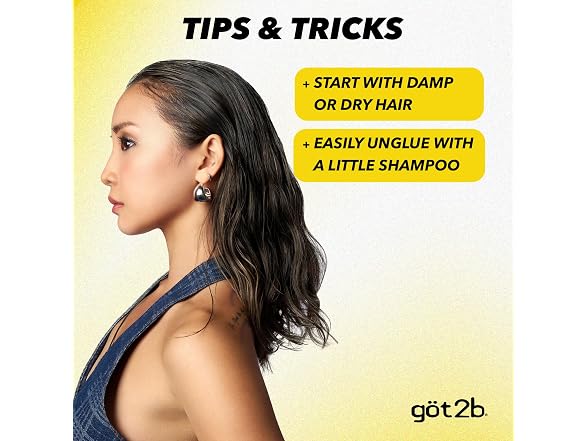 got2b Ultra Glued Invincible Styling Gel