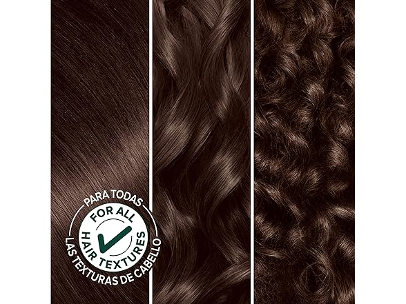 Garnier Hair Color Dark Brown