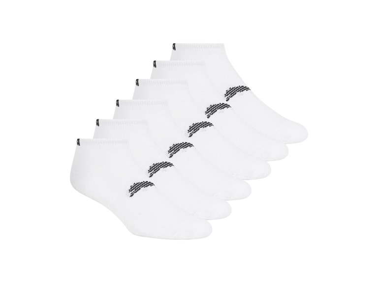 PUMA Men's 12-Pairs Low Cut Socks - Gallery 20