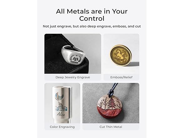 xTool RP5010341 xTool F1 Ultra 20W Dual Laser Engraver