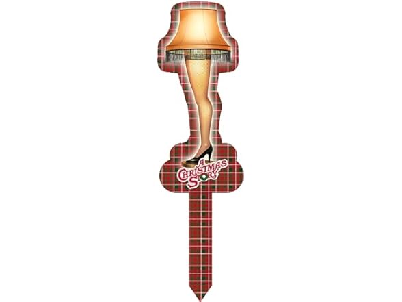 Spoontiques Leg Lamp Sign