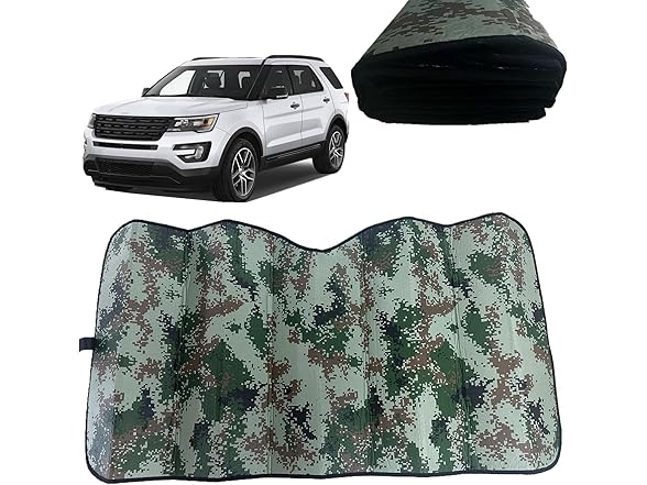 GWUSKDT Car Windshield Sunshade