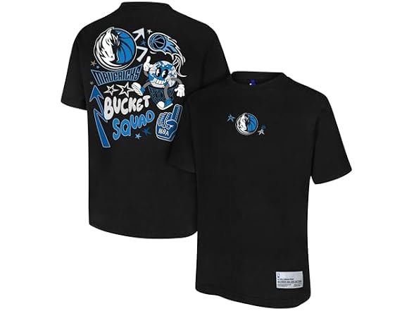 Bucketsquad Men NBA Buckie T-Shirt