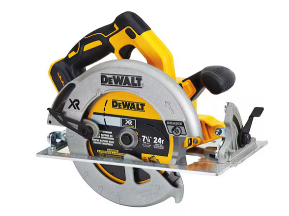 DEWALT DCS574B 20V MAX XR 7-1/4 in. Circular Saw
