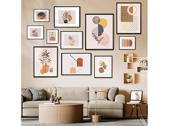 Heimlove Aluminum Picture Frame